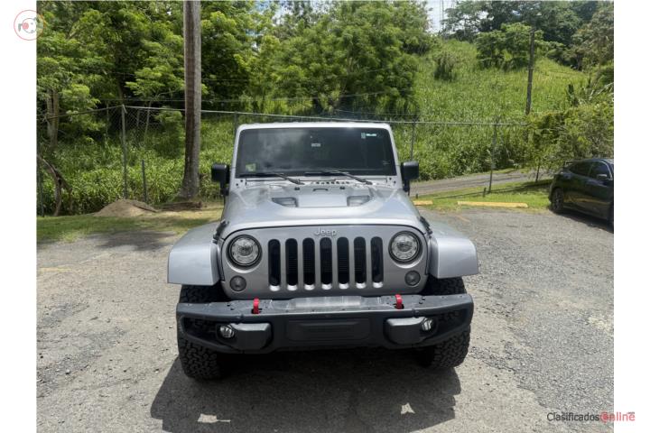 ?? 2017 Jeep Wrangler Rubicon