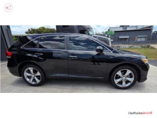 Toyota Venza 2011 23,500 millas , Toyota Puerto Rico