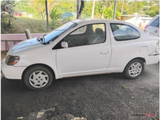 Toyota ech� 2000 std ac , Toyota Puerto Rico