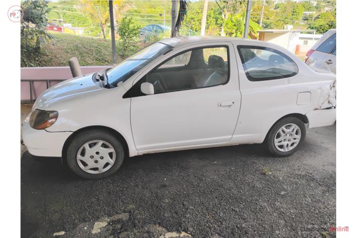 Toyota echó 2000 std ac