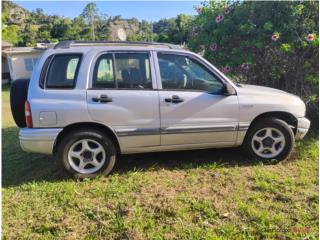 Vitara 2001 std ac, Suzuki Puerto Rico
