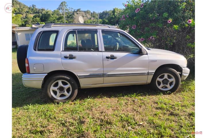 Vitara 2001 std ac