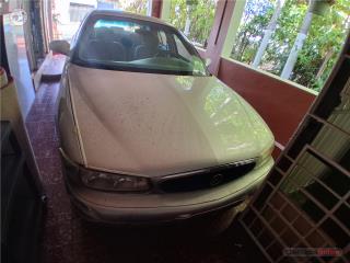 Buick Century 2005, Buick Puerto Rico