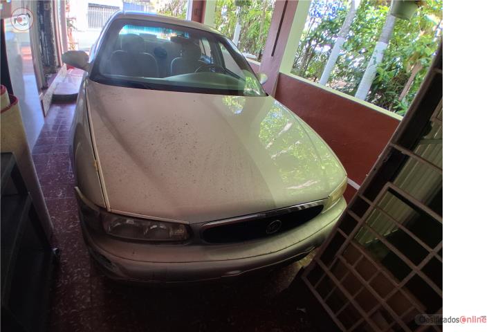 Buick Century 2005