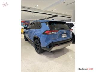 Toyota RAV4 SE Hybrid 2023 SOLO 46,377 MILLAS, Toyota Puerto Rico