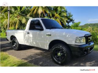 Ford Ranger 2011, Ford Puerto Rico