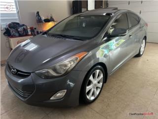 2012 HYUNDAI ELANTRA LIMITED, Hyundai Puerto Rico