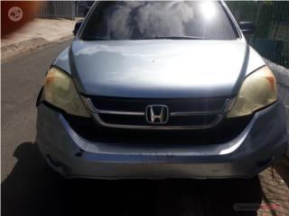 Honda crv para reparar o piezas completa, Honda Puerto Rico