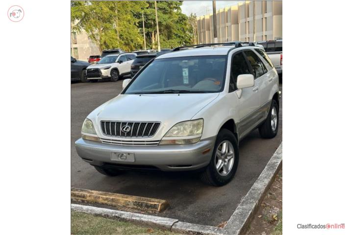 Lexus RX300, 2002