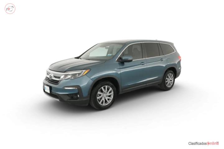 HONDA PILOT 2019 COMO NUEVA!