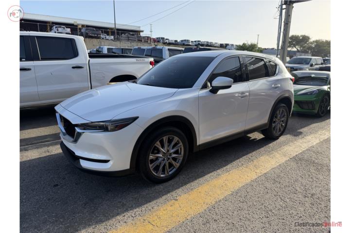 Mazda CX-5 Grand Touring 2019