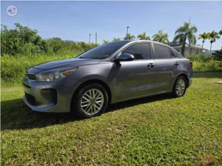 Kia Rio 2018. Para la Universidad, Kia Puerto Rico