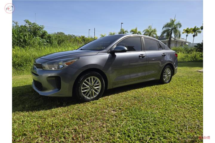 Kia Rio 2018. Para la Universidad