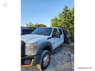 Plataforma 550, Ford Puerto Rico