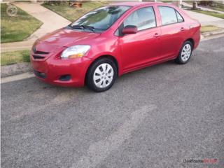 $4000 Toyota Yaris 07 aut marbete , Toyota Puerto Rico