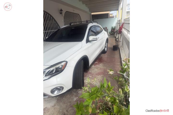 Mercedes Benz GLA 250 2019