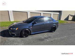 Lancer 2010 GT , Mitsubishi Puerto Rico