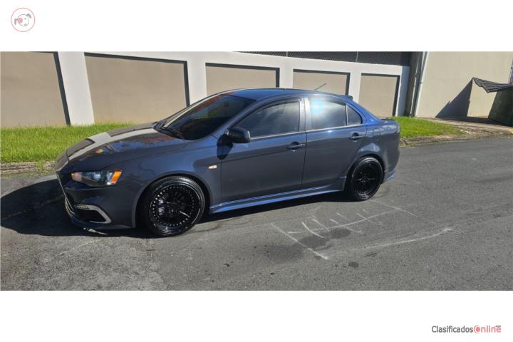 Lancer 2010 GT