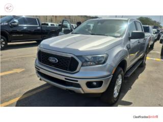 2022 Ford Ranger XLT, Ford Puerto Rico