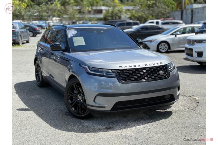 Land Rover Ranger Rover Velar S