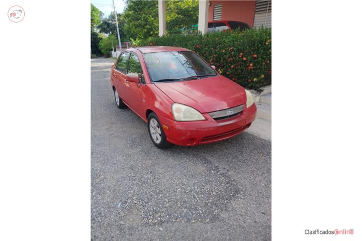 Suzuki Aerio