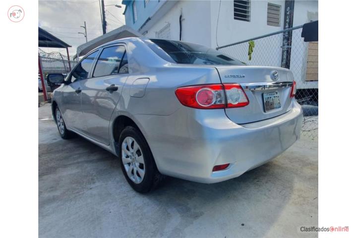 Corolla lee bien por favor.