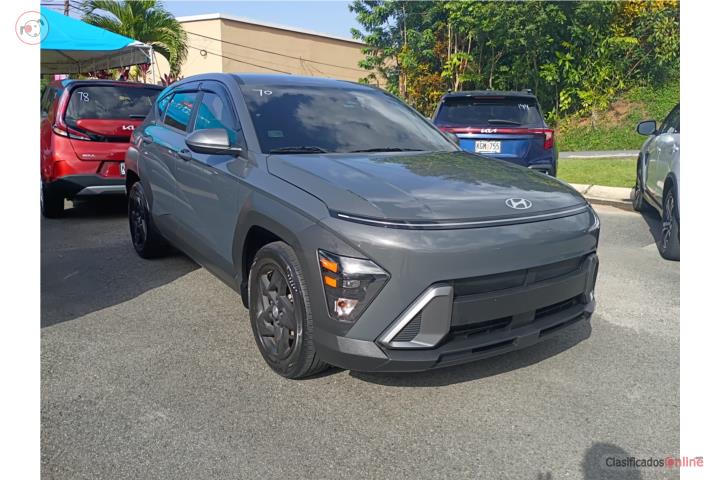 2024 HYUNDAI KONA SE 2.0L Como Nueva!