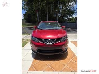 Nissan Rogue Sport SV 2017, Nissan Puerto Rico
