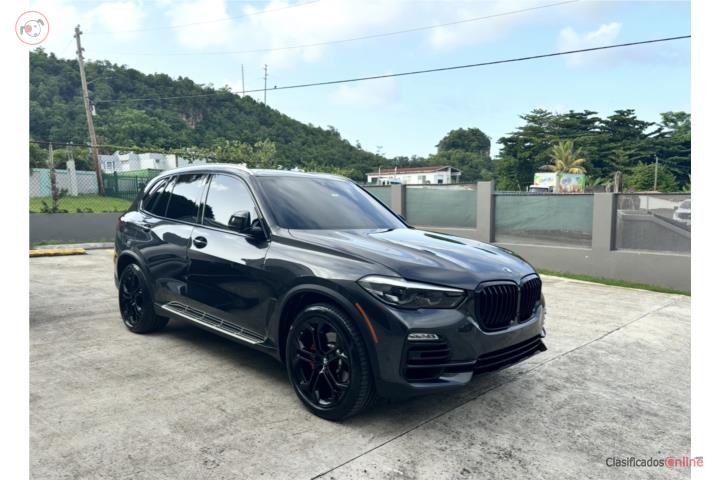 BMW X5 2019 - 47,000 millas