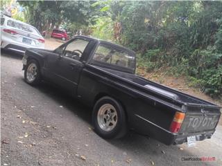 Toyota pickup 22r STD A/C, Toyota Puerto Rico