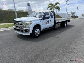Ford 550 motor 6.7, Ford Puerto Rico