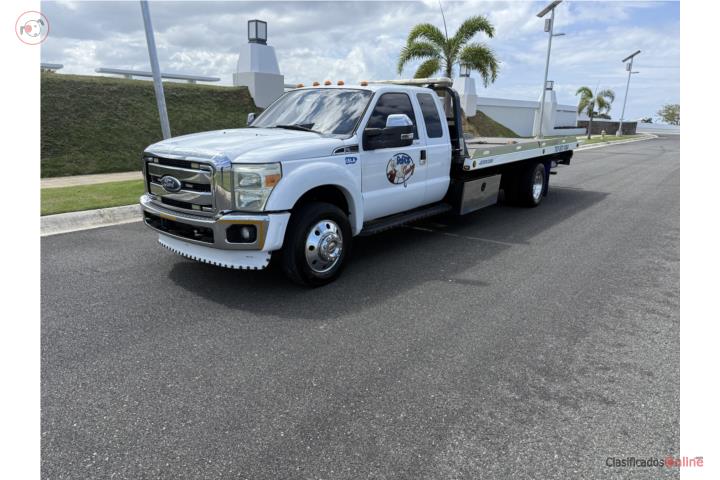 Ford 550 motor 6.7