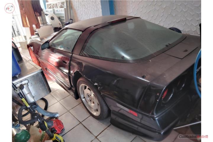 Corvette 83