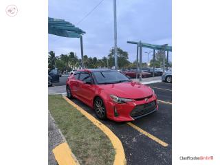 Toyota scion2015 , Scion Puerto Rico