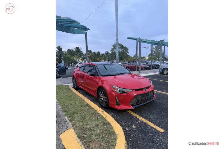 Toyota scion2015