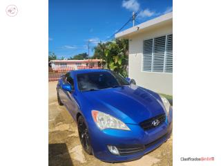 Genesis coupe turbo 2010, Hyundai Puerto Rico