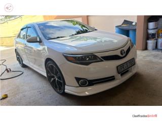 Toyota camry 2014 se, Toyota Puerto Rico