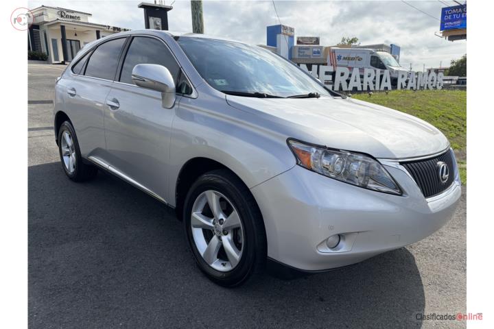2012 Lexus RX350