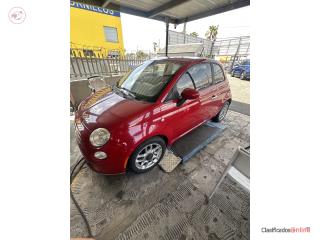 Fiat 2012 std buenas condiciones, Fiat Puerto Rico
