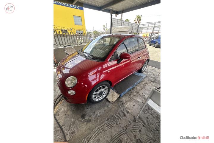 Fiat 2012 std buenas condiciones