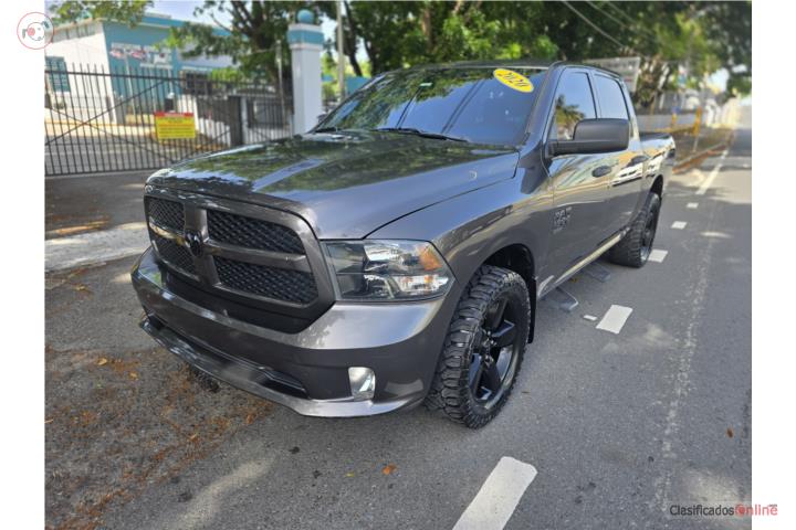 RAM 1500 2020 76MIL MILLAS 4PTAS