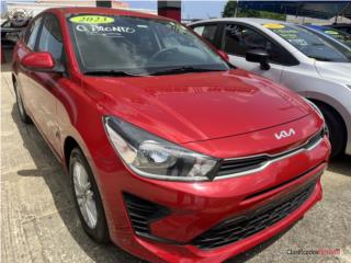 Kia Rio 2023, Kia Puerto Rico