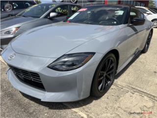 Nissan Z 2024, Nissan Puerto Rico