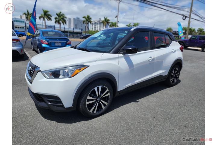 NISSAN KICKS SV LIQUIDACION $13,500