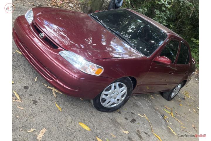 Toyota Corolla 1999