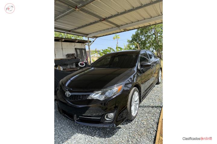 Camry 2012