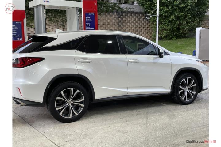 lexus RX350  2017   72 K