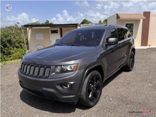 Grand Cherokee poco millage , Jeep Puerto Rico