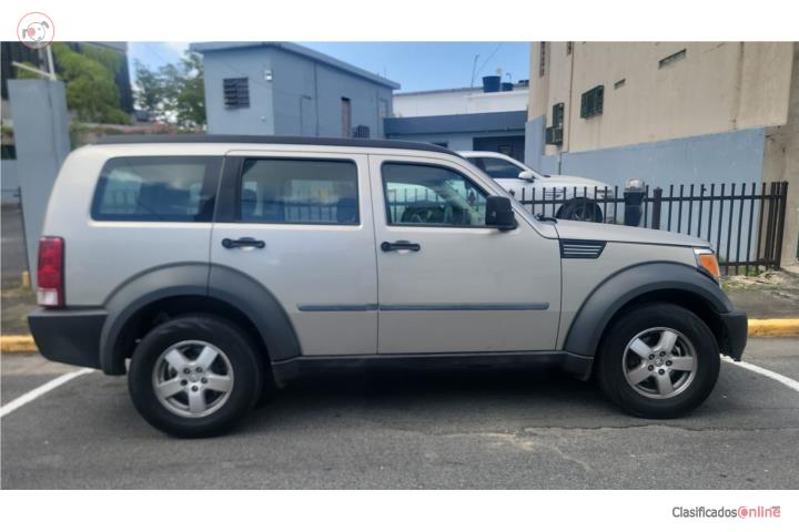 Dodge Nitro