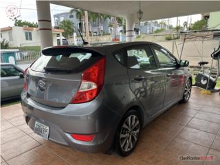 Linda, Hyundai Puerto Rico